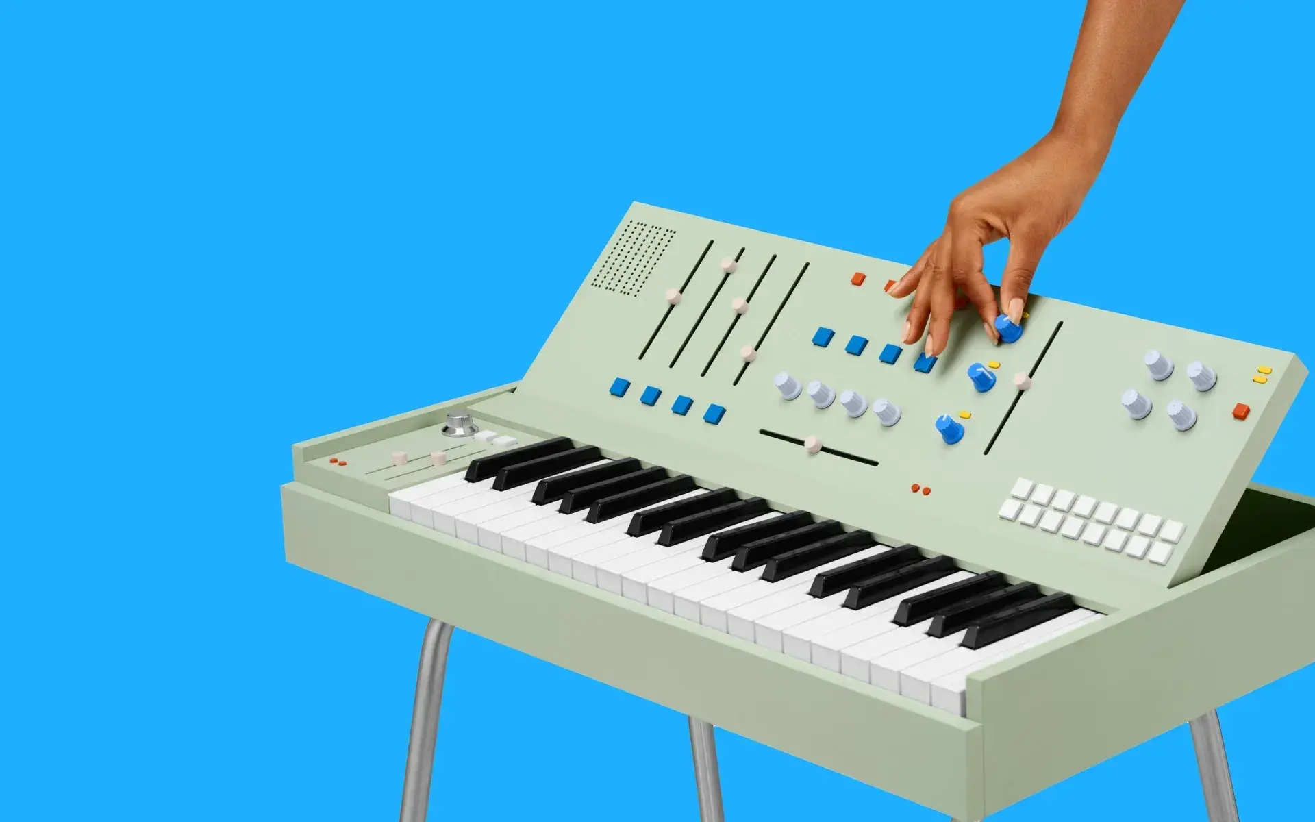 a-strange-keyboard